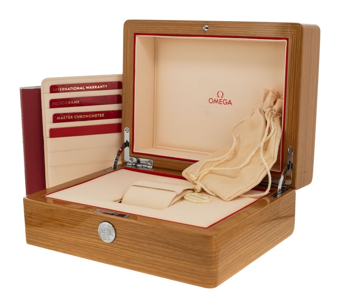 Omega Seamaster Diver 300m 210.30.42.20.03.001